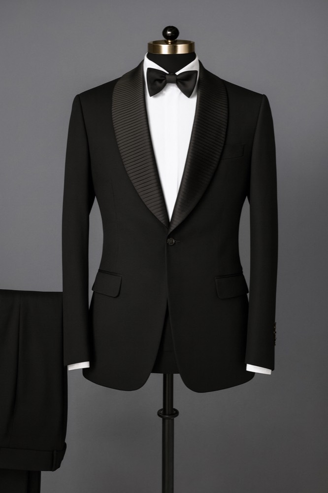 The Marlowe — Black