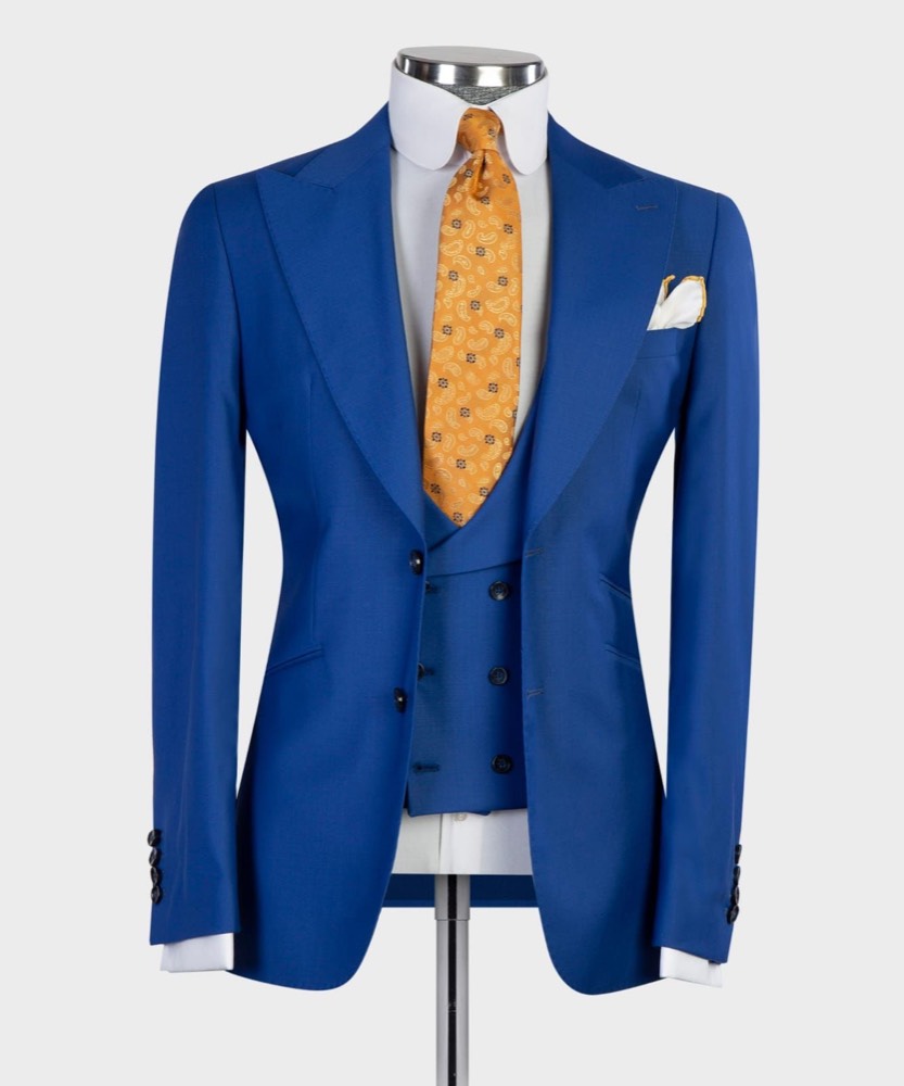 The Corleone — Burgundy