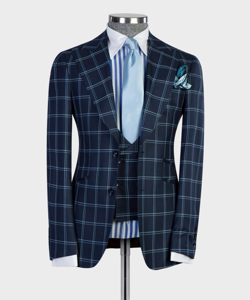The Corleone — Navy
