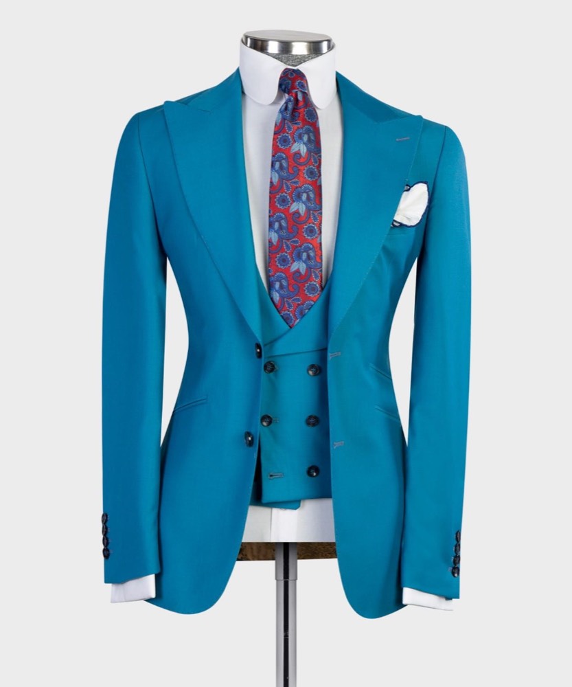 The Corleone — Teal