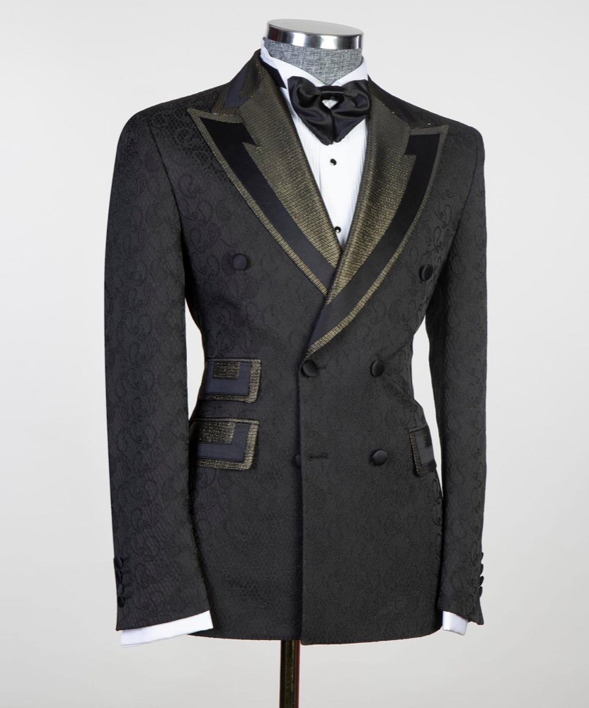 The Radcliffe — Black