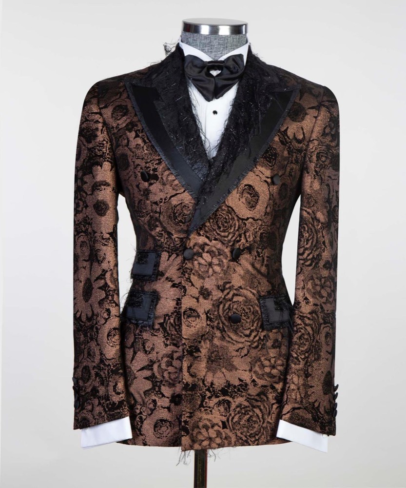 The Radcliffe — Black/Gold