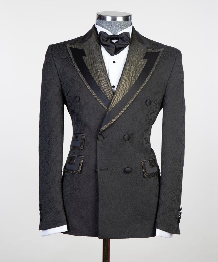 The Radcliffe — Black