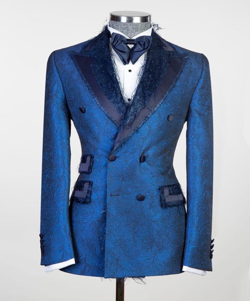 The Radcliffe — Royal Blue