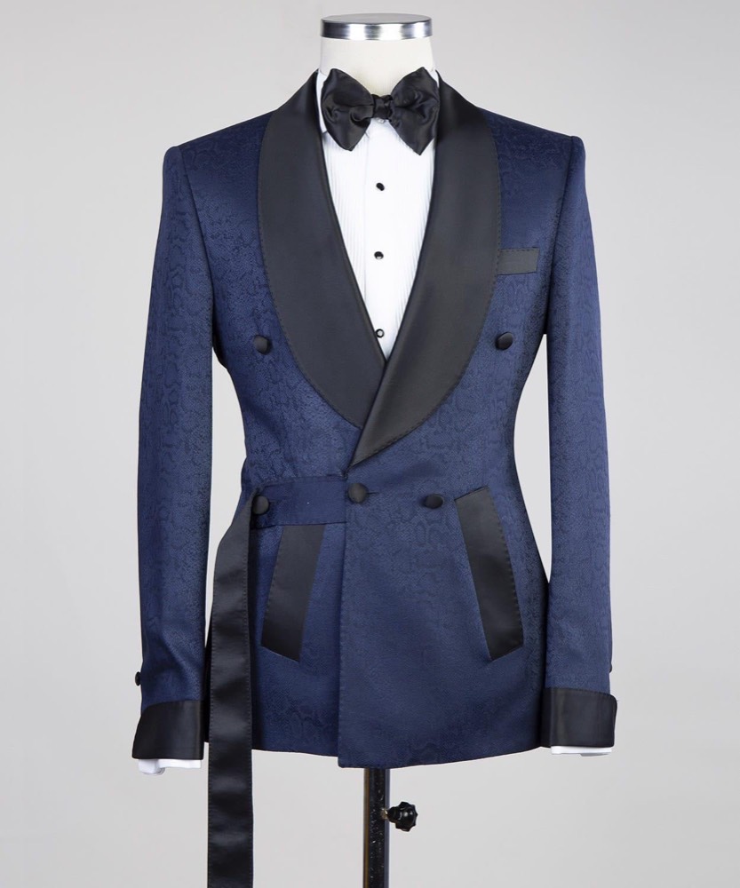 The Brantley — Navy
