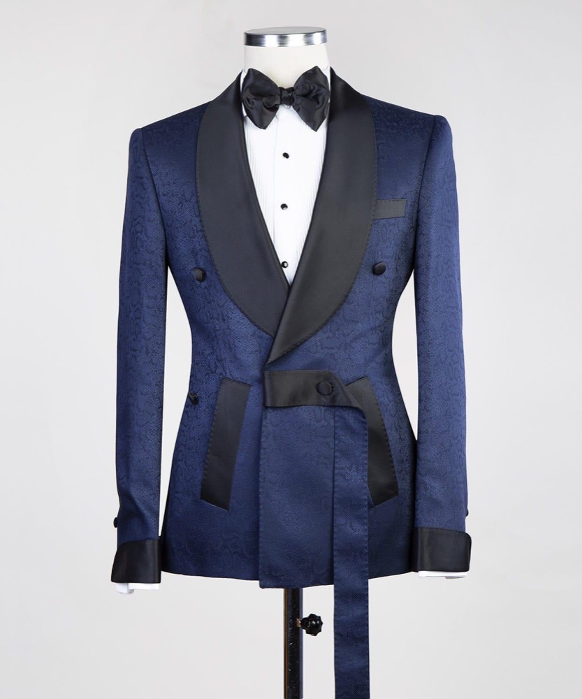 The Brantley — Navy