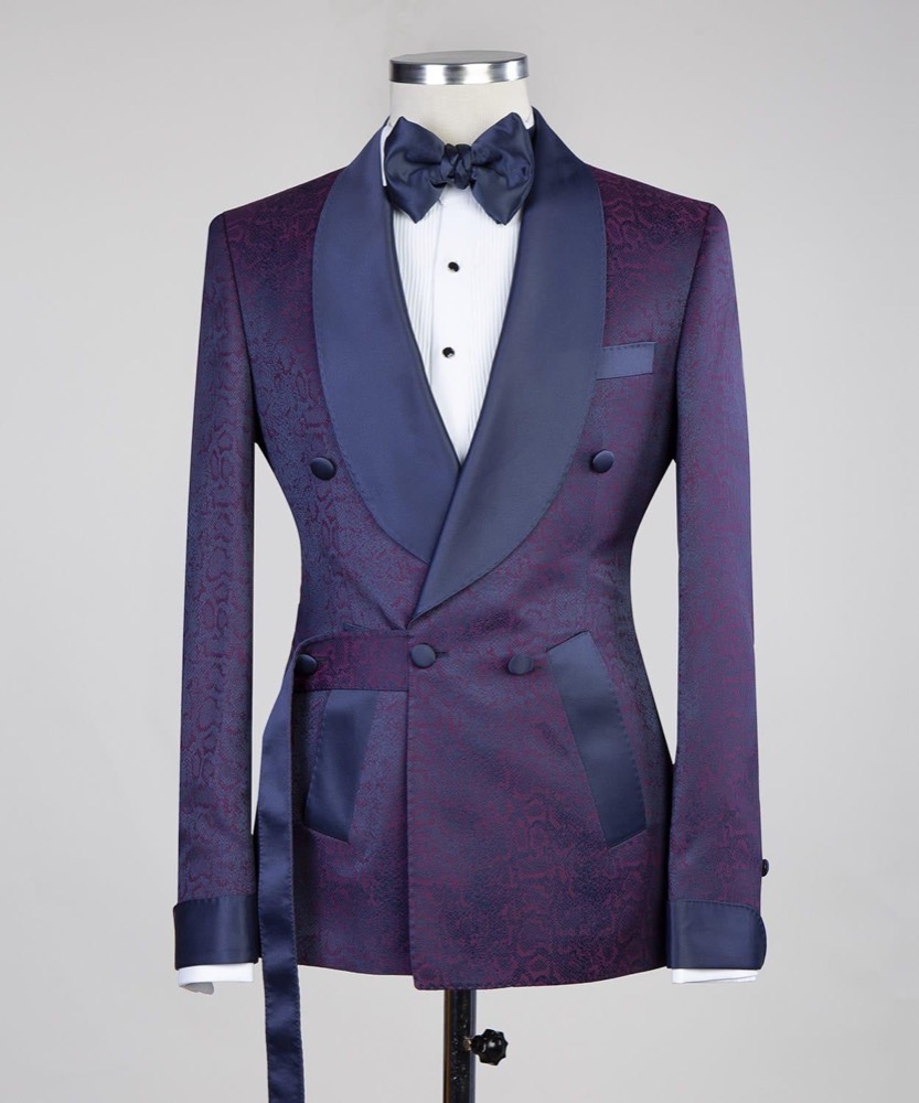 The Brantley — Plum