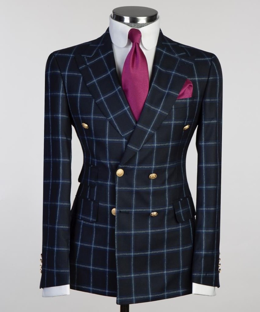 The Delacroix — Navy