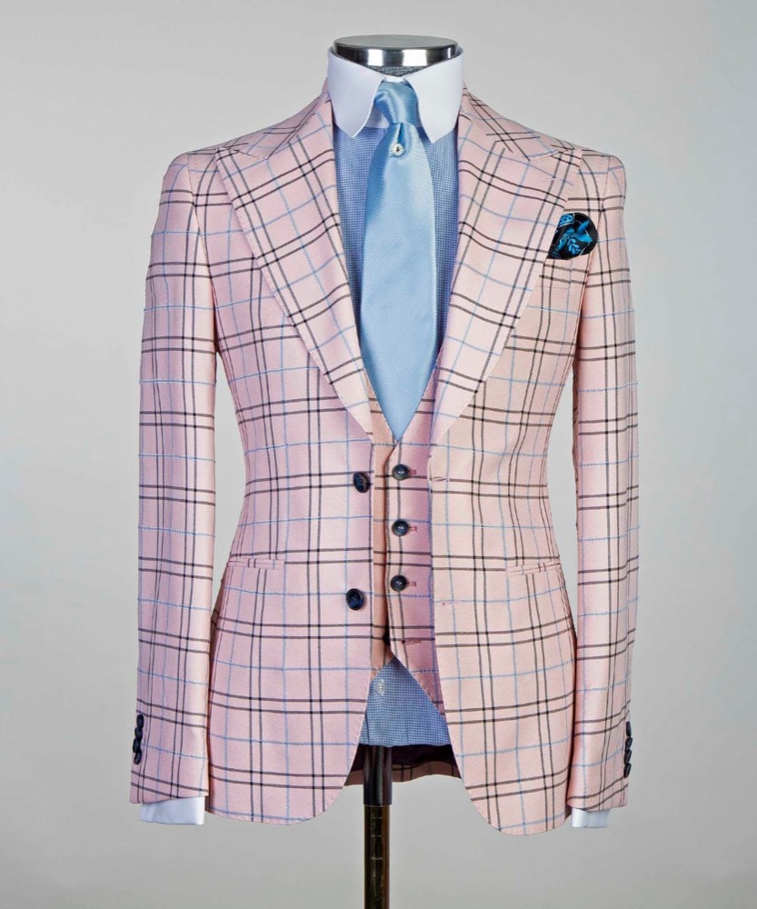 The Draper — Blush