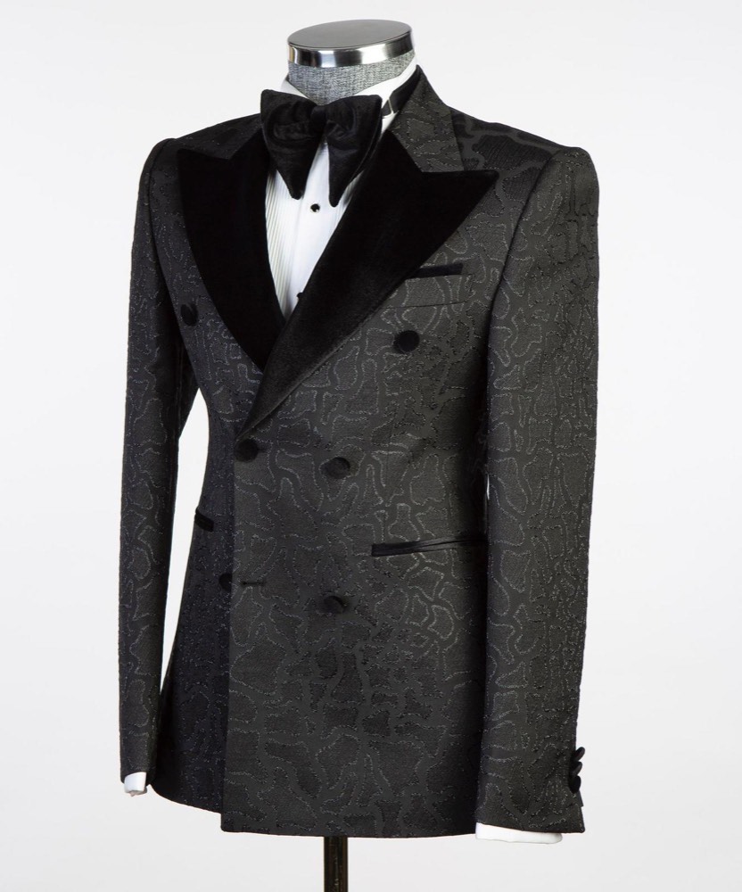 The Ashworth — Black
