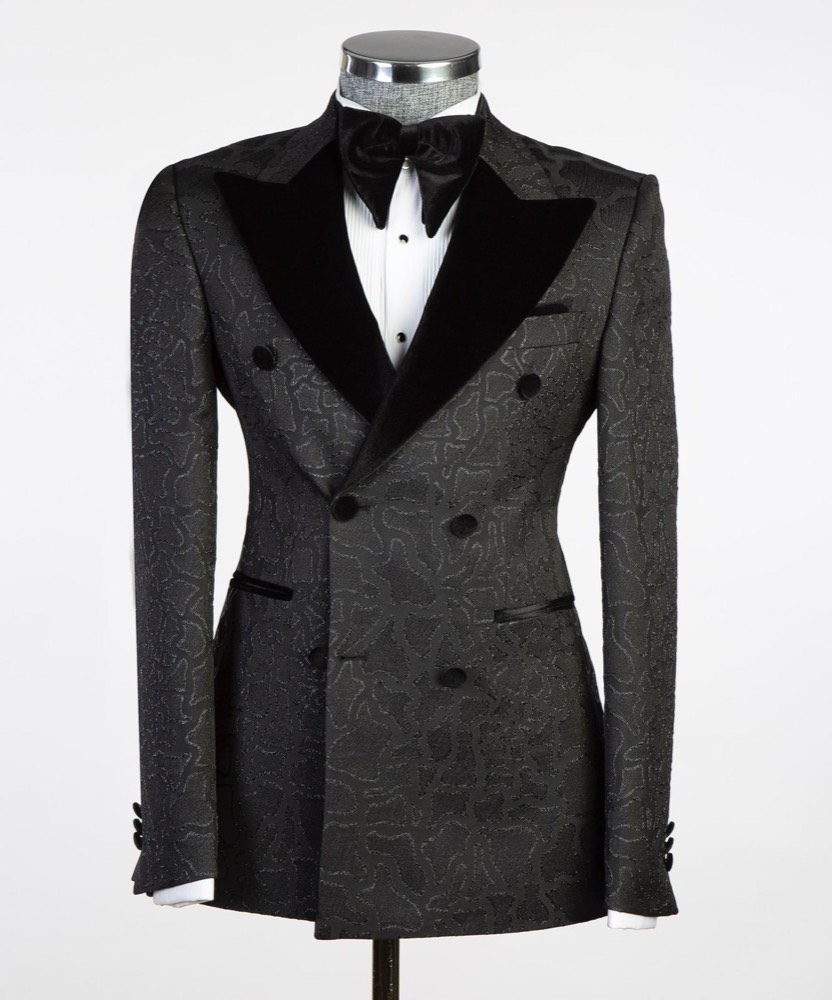 The Ashworth — Black
