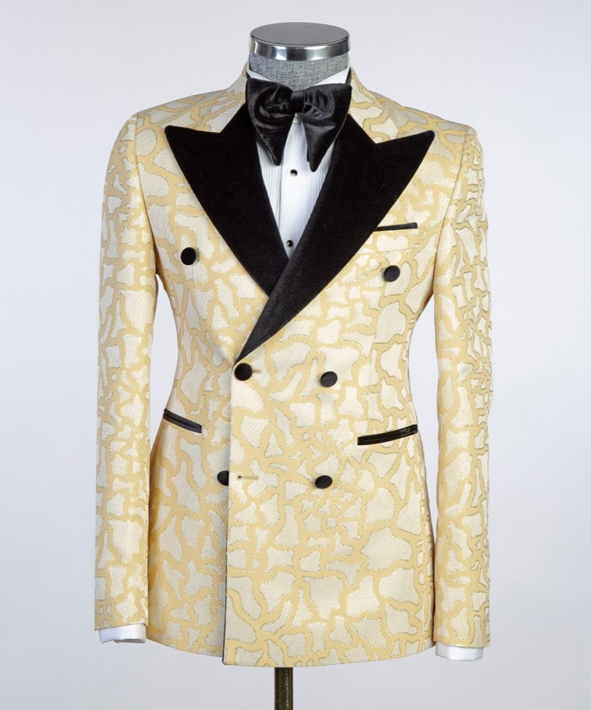The Ashworth — Gold