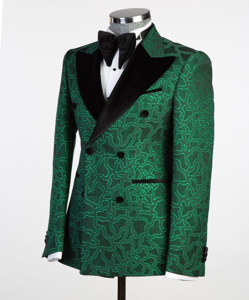 The Ashworth — Navy