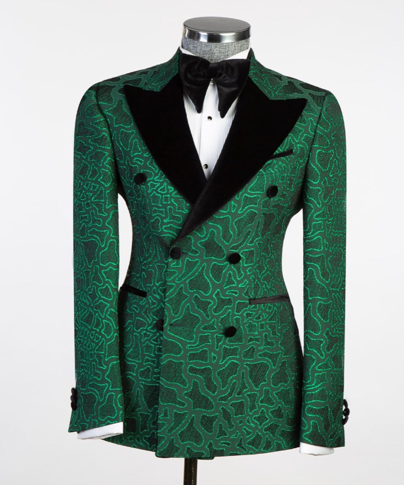The Ashworth — Navy