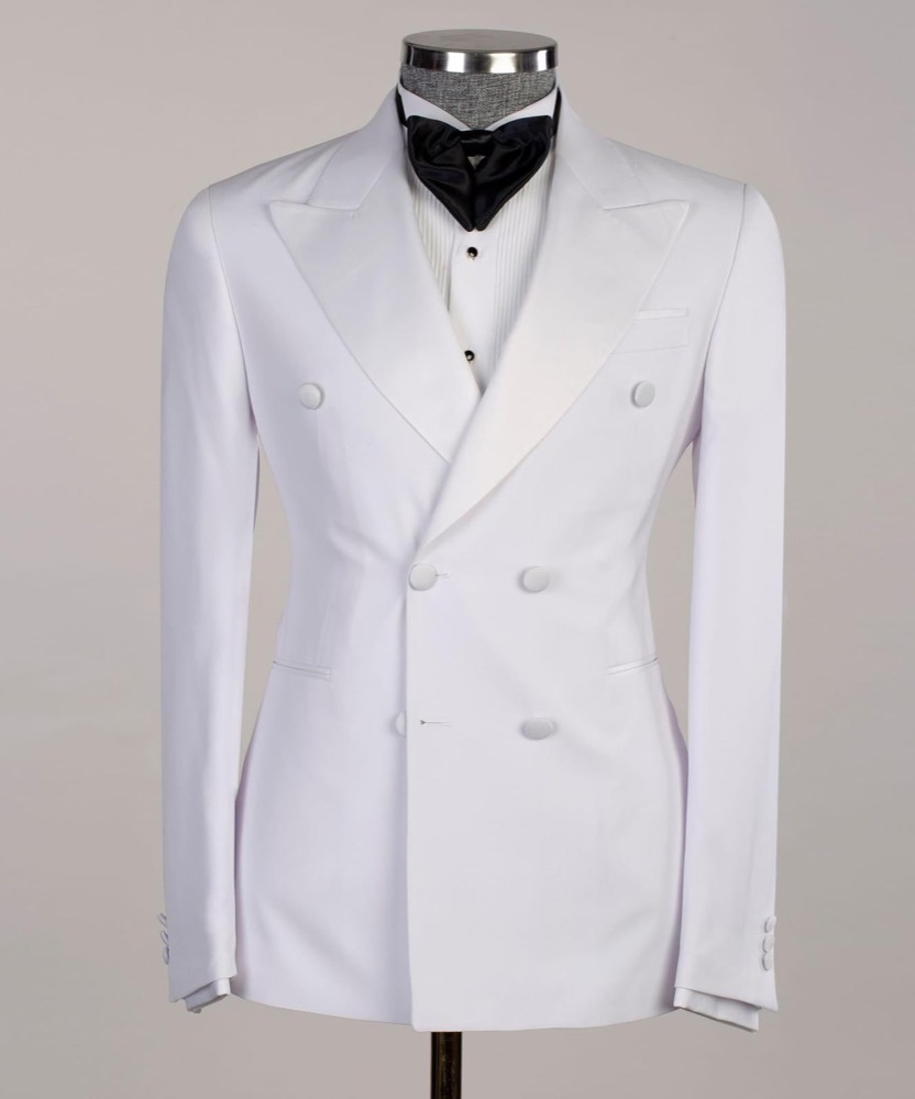 The Ashworth — White