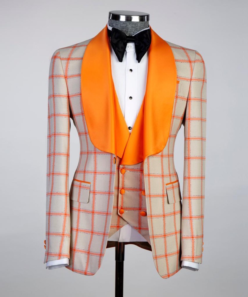 The Huntington — Orange