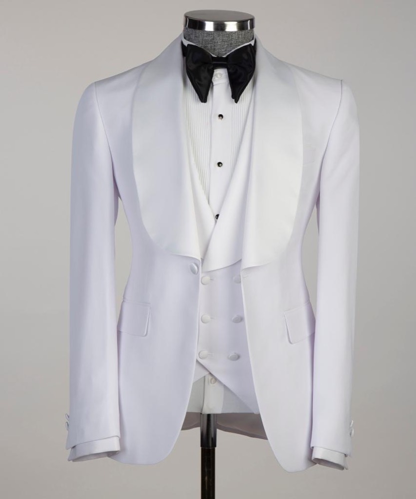 The Huntington — White
