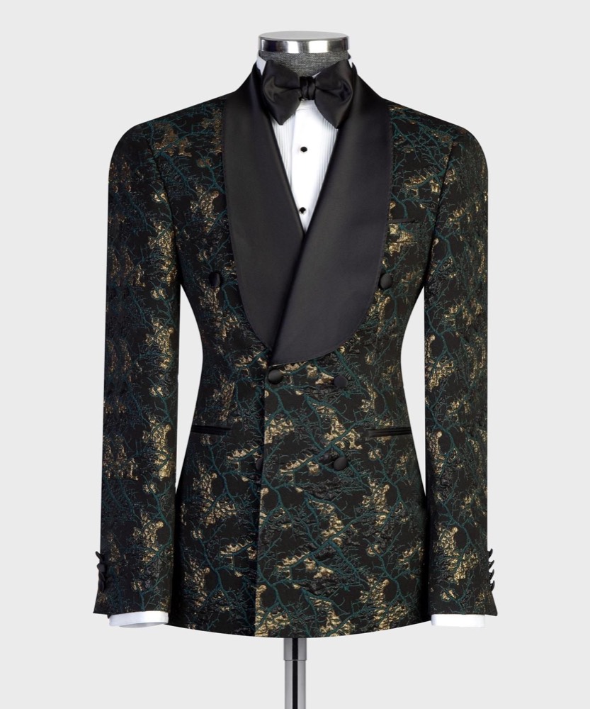 The Norwood — Dark Green