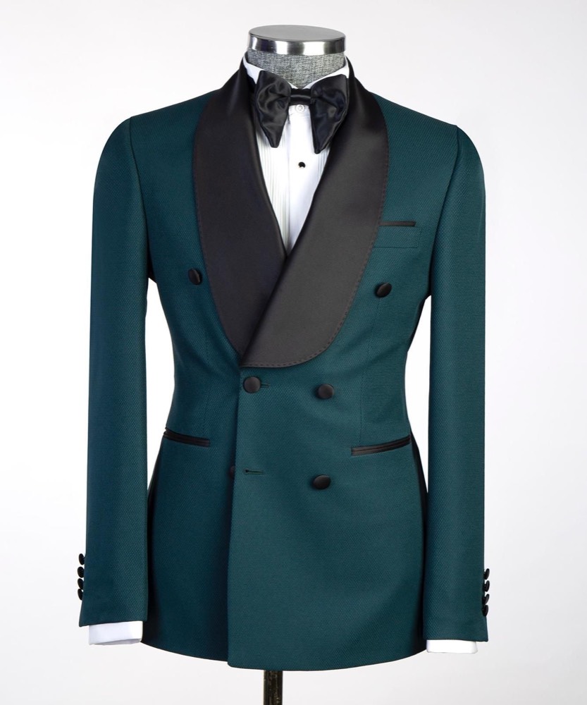 The Norwood — Dark Teal