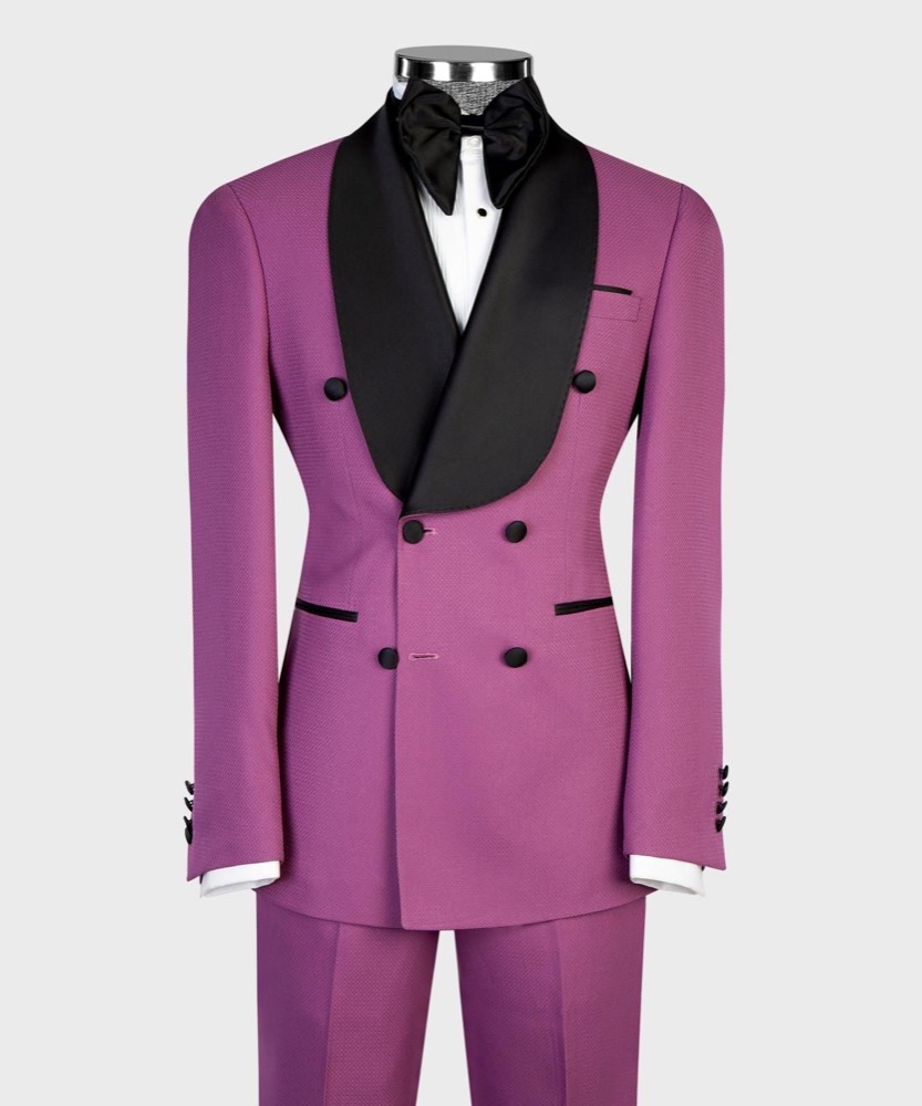 The Norwood — Magenta