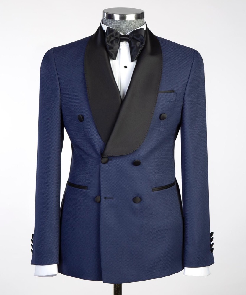 The Norwood — Navy