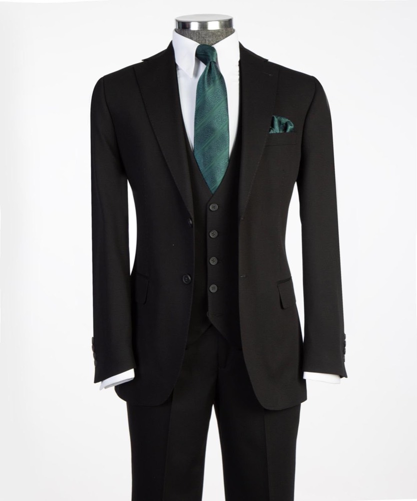 The Montgomery — Black