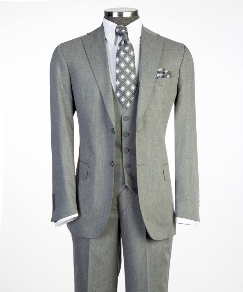 The Montgomery — Grey