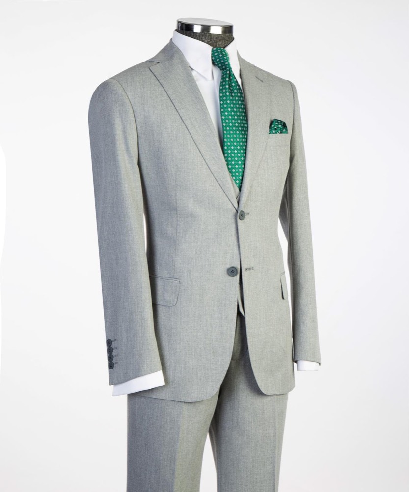 The Montgomery — Teal