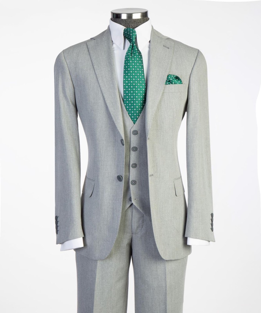The Montgomery — Teal
