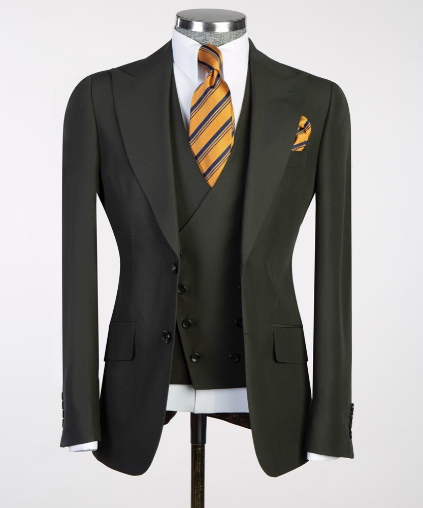 The Prescott — Black