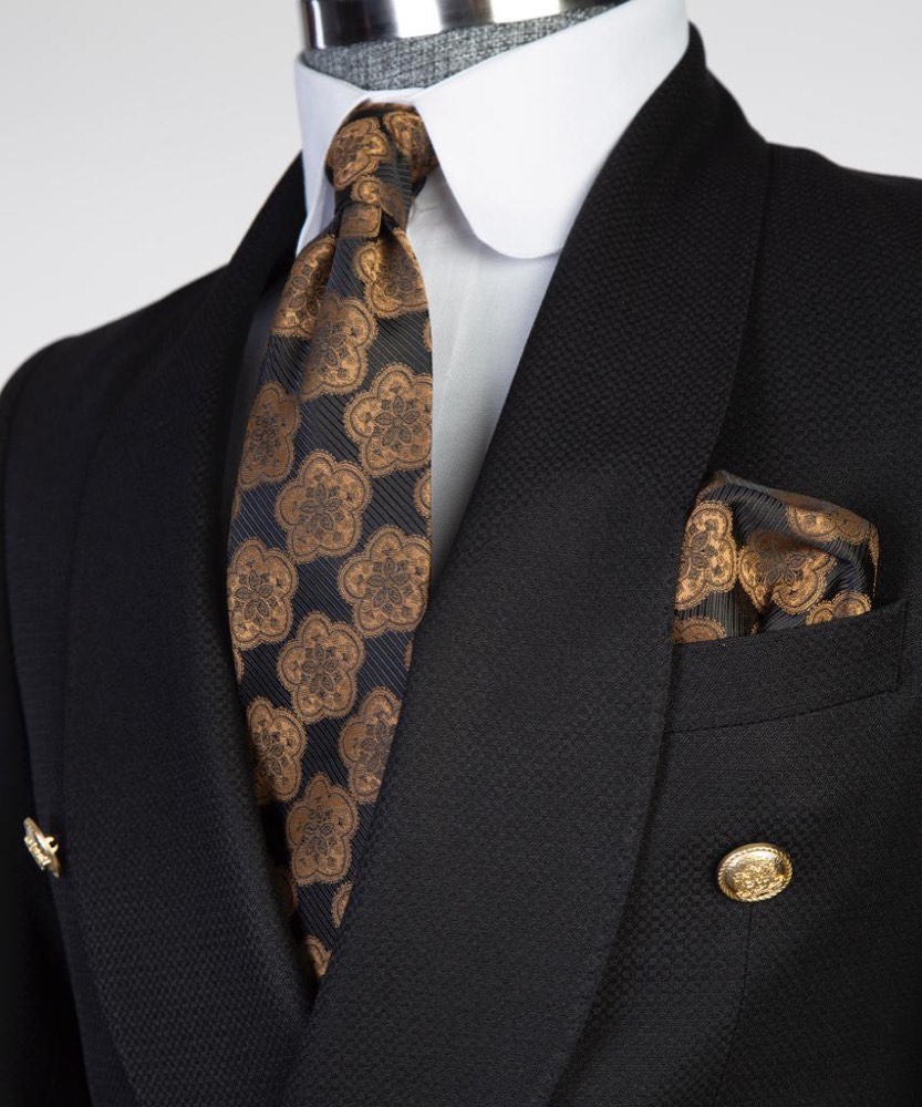 The Nucky — Black