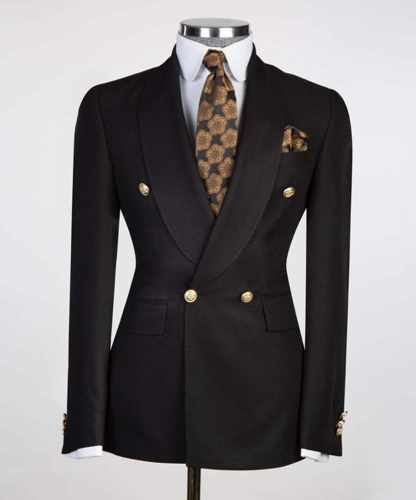 The Nucky — Black