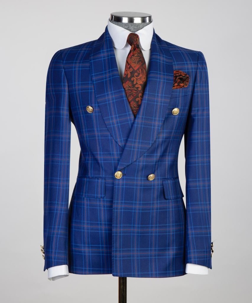 The Nucky — Blue