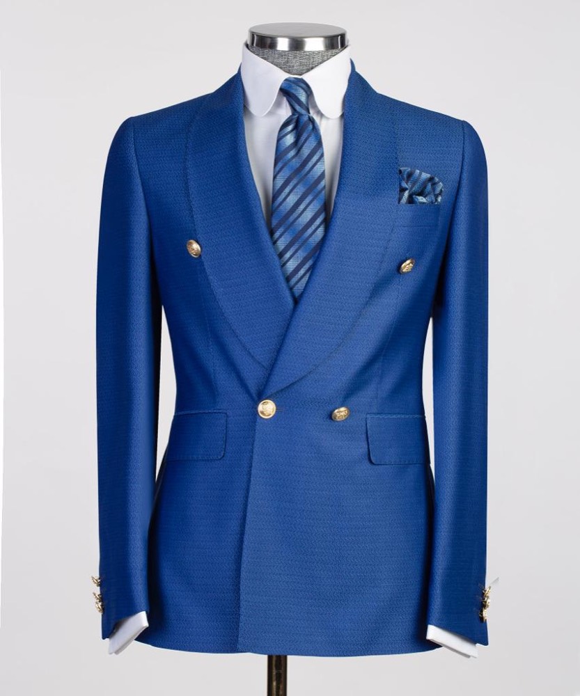The Nucky — Blue