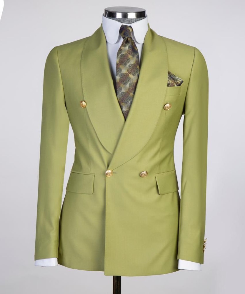 The Nucky — Chartreuse