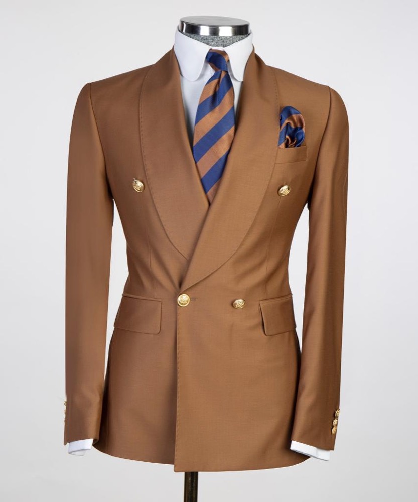 The Nucky — Copper