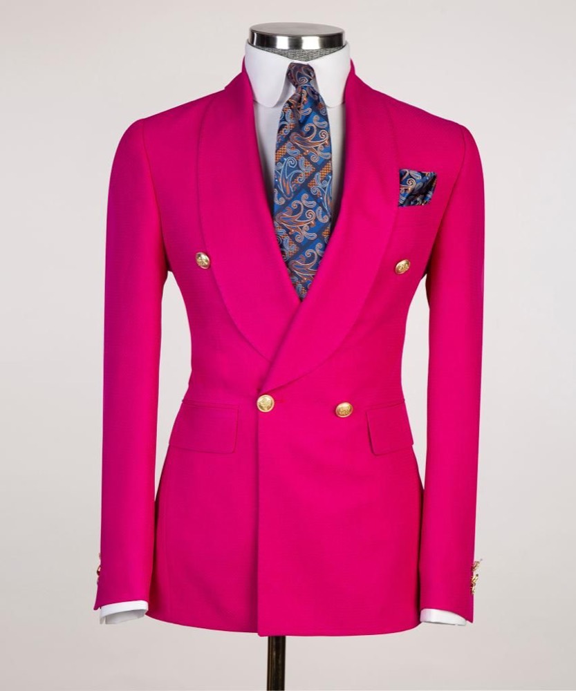 The Nucky — Magenta
