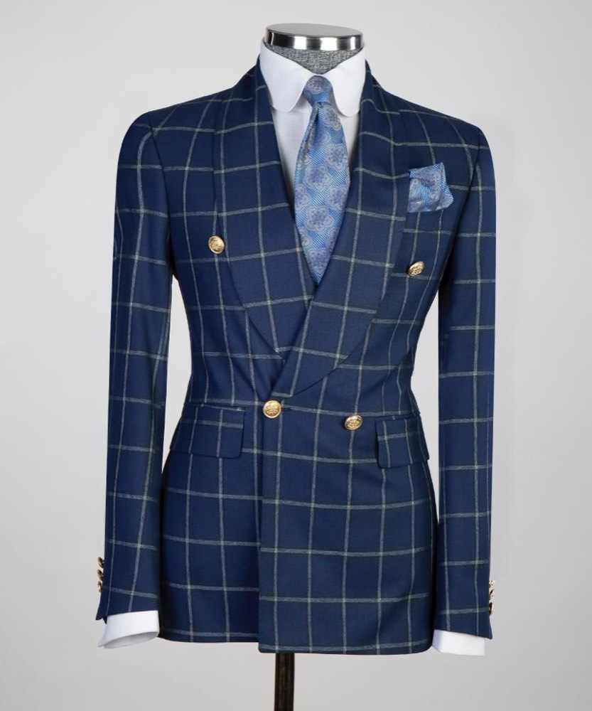 The Nucky — Navy