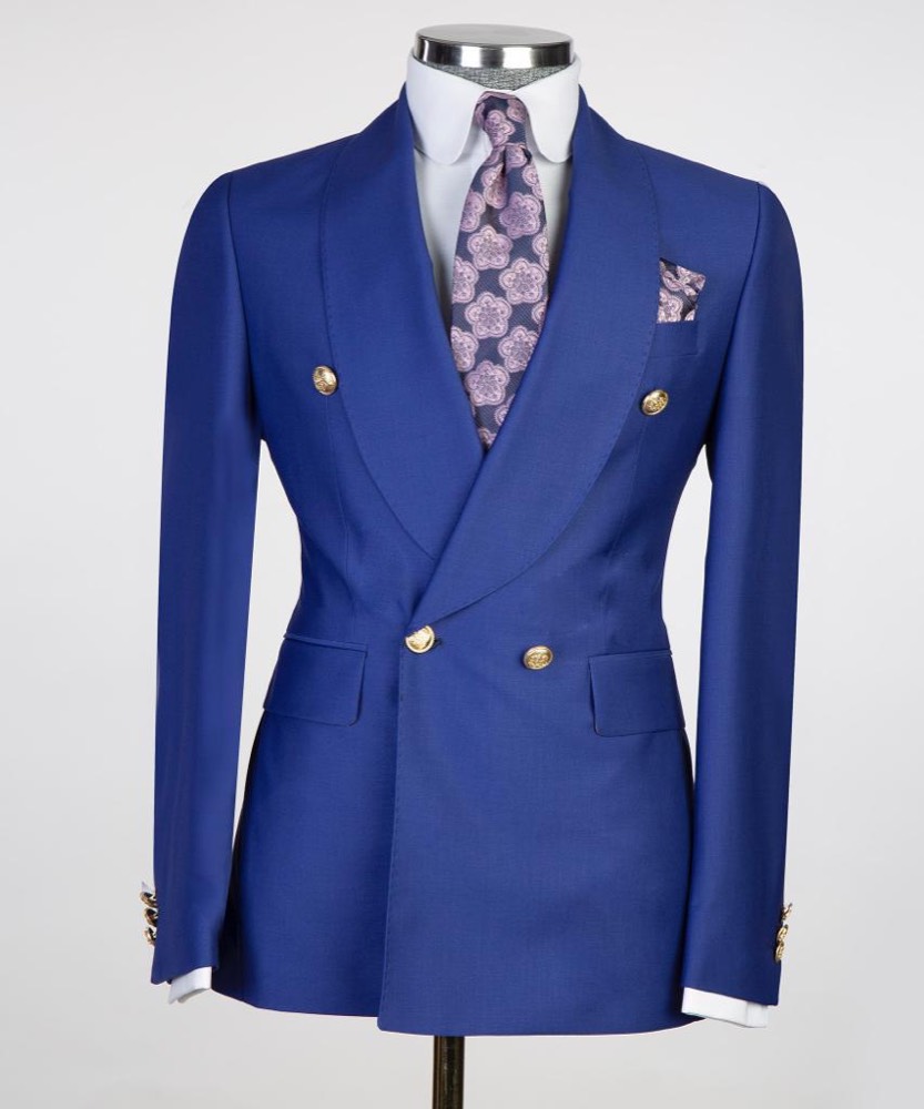 The Nucky — Royal Blue