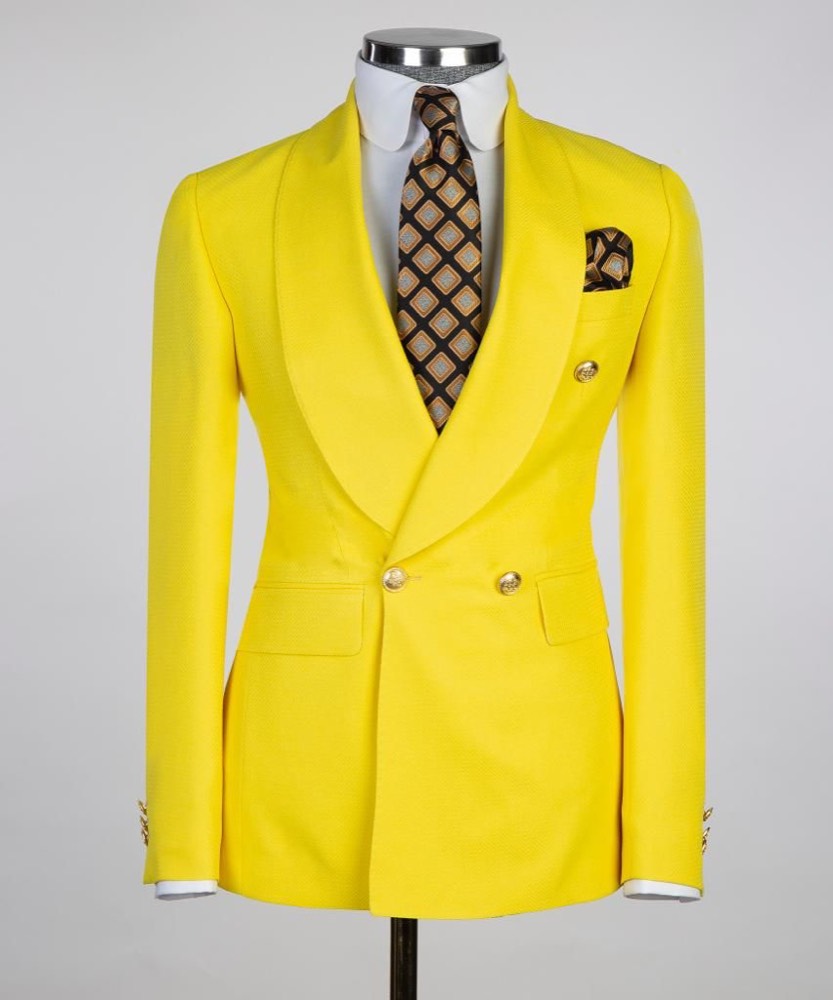 The Nucky — Yellow