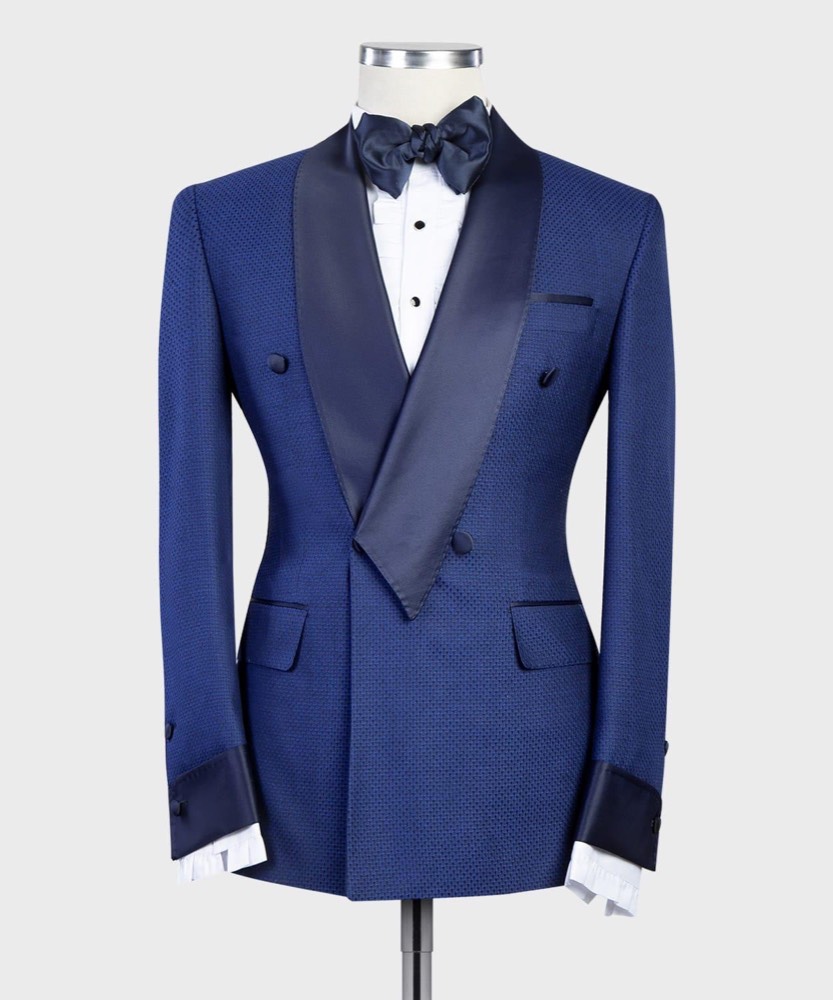 The Marchetti — Blue