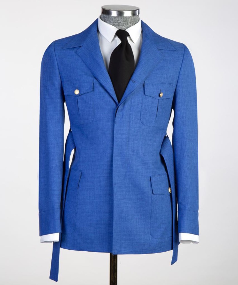 The Bond — Blue