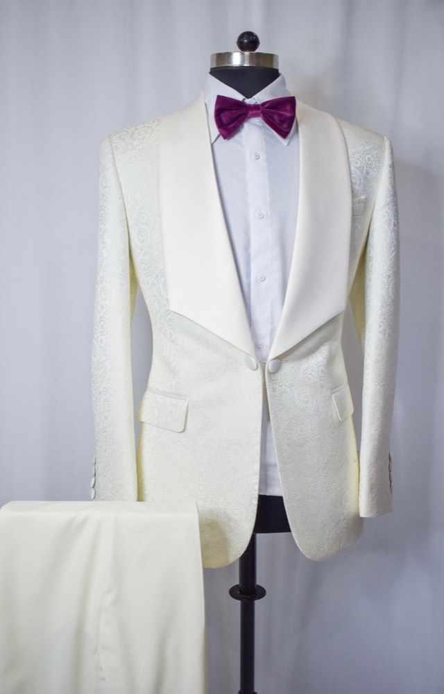 The Lucious — Navy