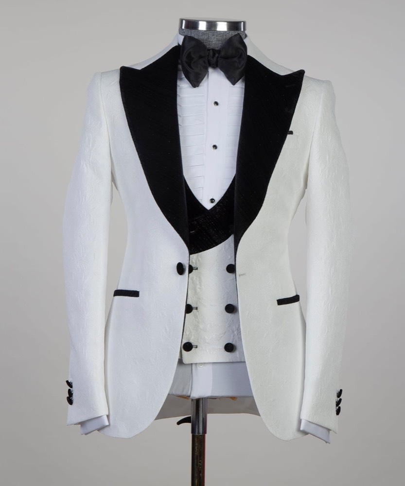 The Weatherby — White