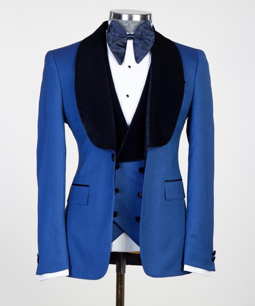 The Winslow — Royal Blue