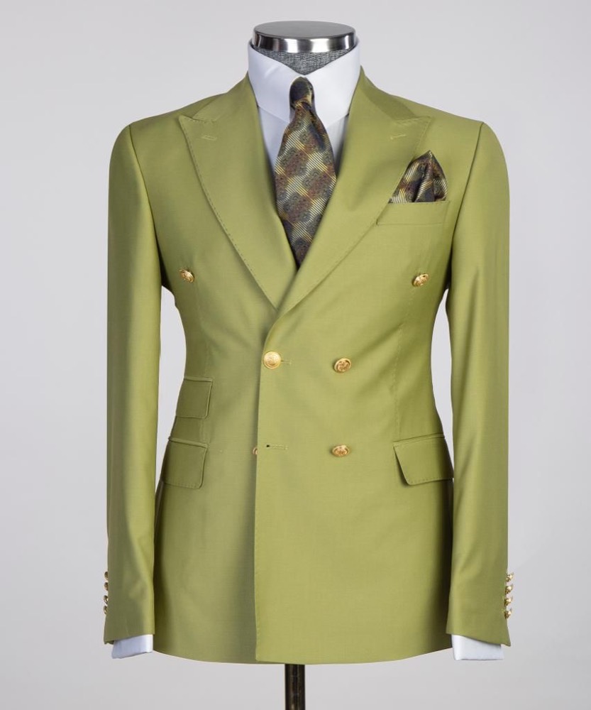 The Axelrod — Chartreuse