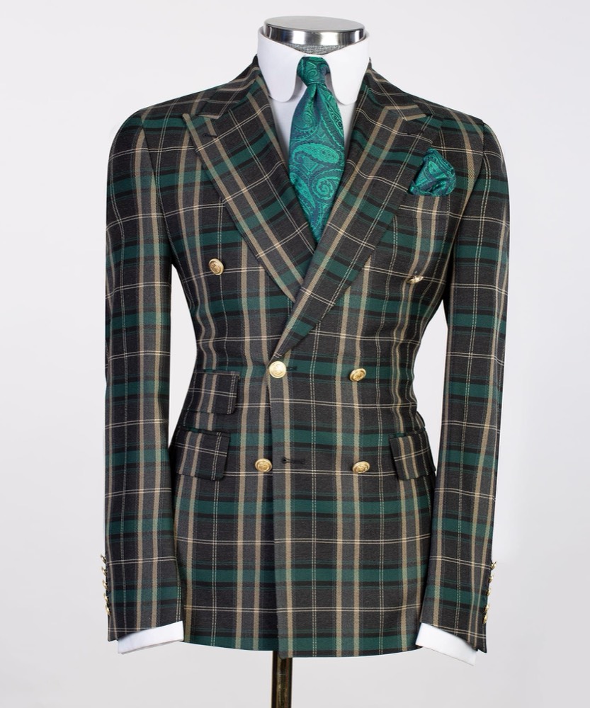 The Axelrod — Dark Green