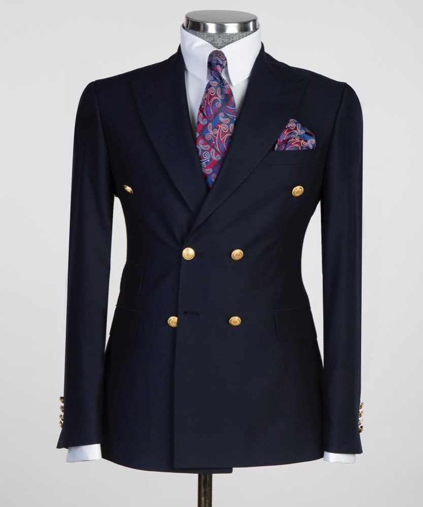The Axelrod — Navy