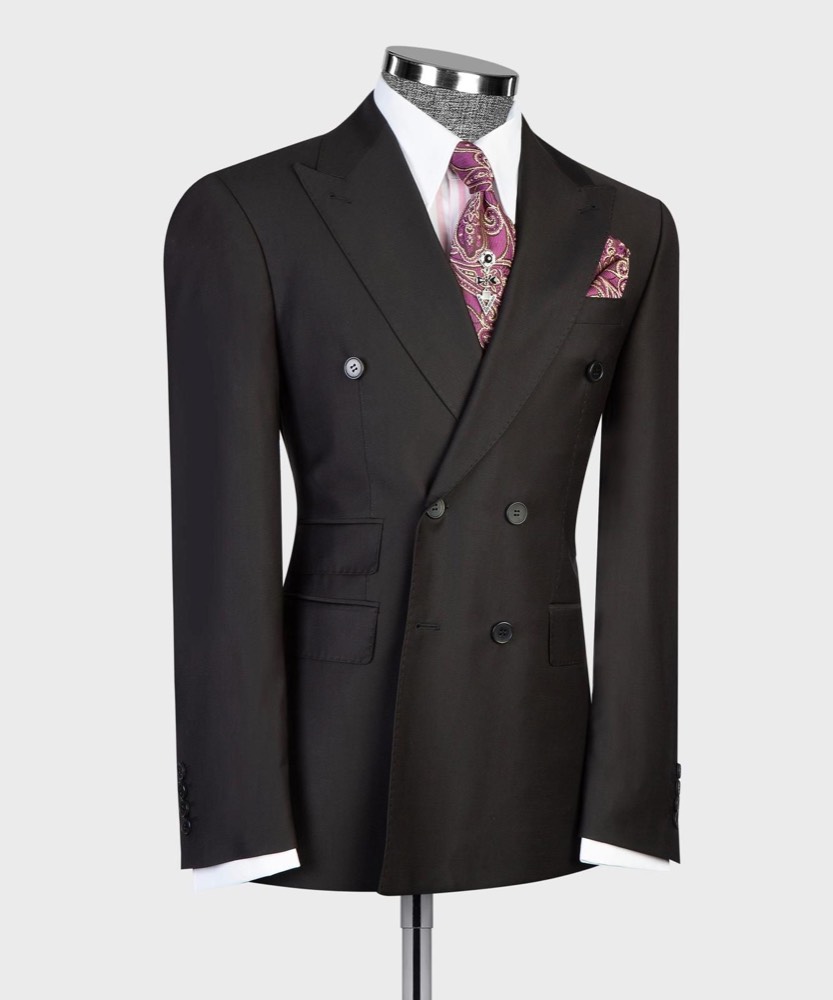 The Roy — Black