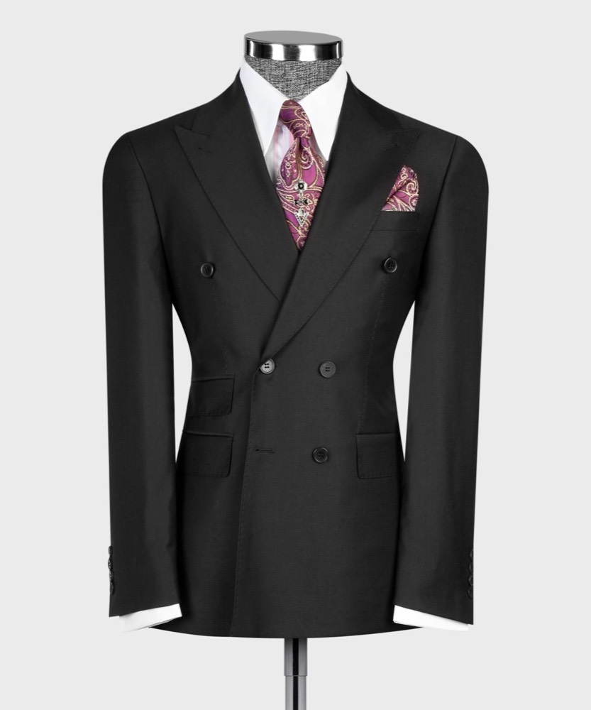The Roy — Black